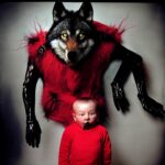 My Little Oubliette & The Auburn Wolf – Halloween