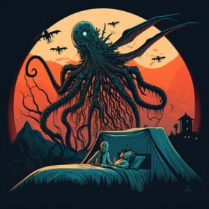 Episode 826: Post Op by Phee Stringer & 3 Creepypasta Stories