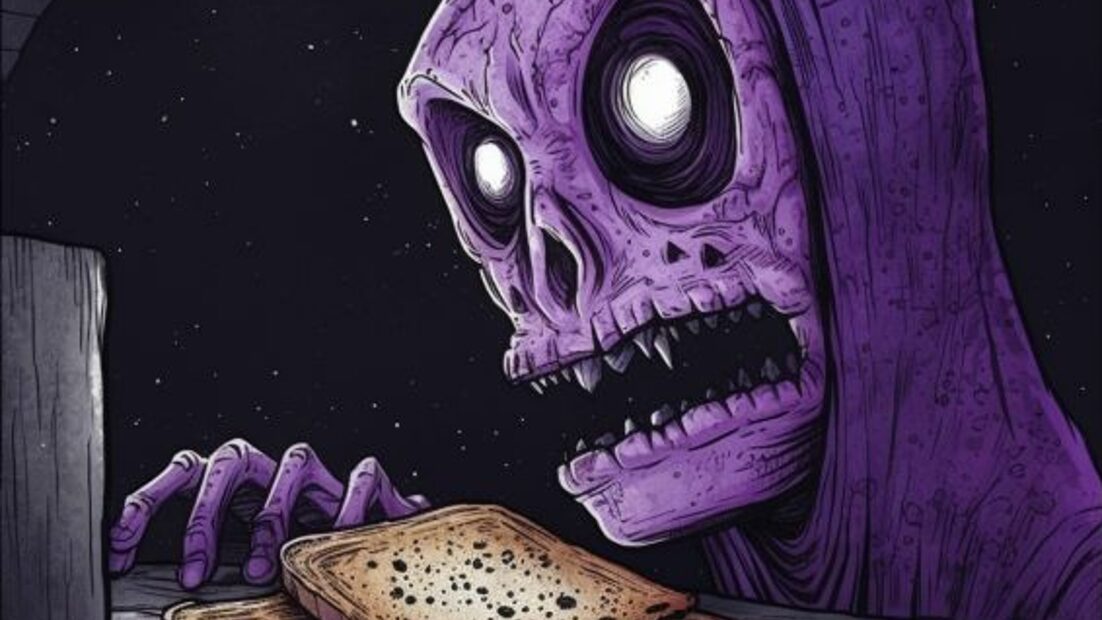 Evil Bread | Chapter 1: The Dough Rises episode artwork