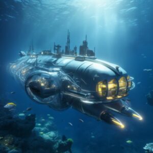 Episode 841: PART 1 — OceanGate The Titan — An Implosive Tragedy