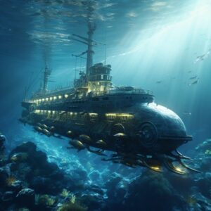 Episode 842: PART 2 — OceanGate The Titan — How could this Tragedy happen?