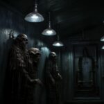 The Showers Creepypasta Part 1 – by clover10176