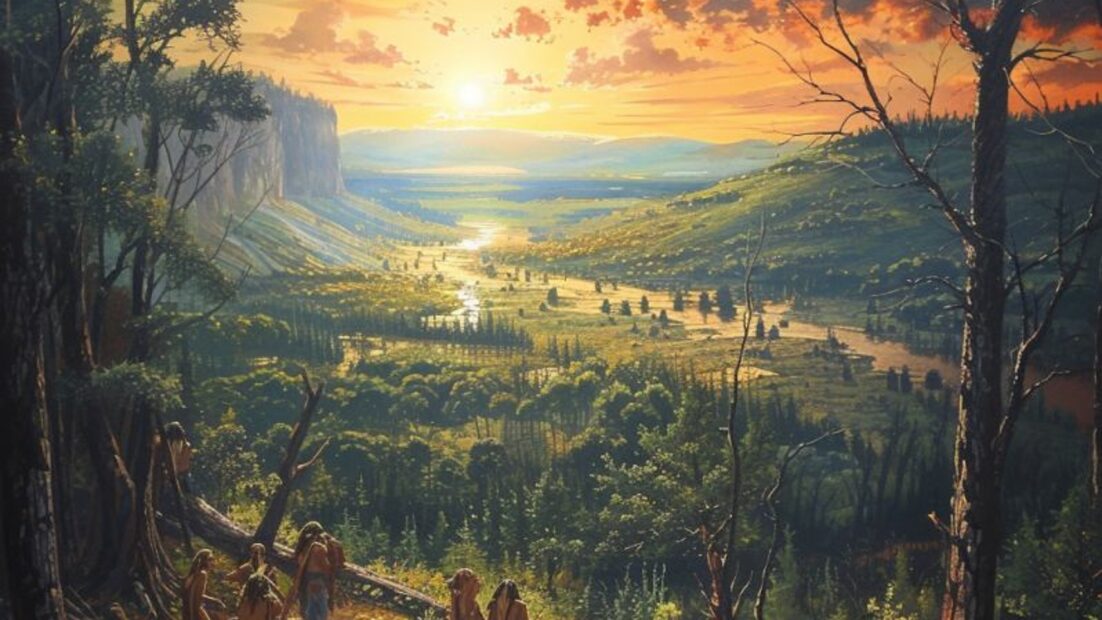 Cherokee Folk Stories — Origins Of Fire, The Sun, Earth, Medicine, And Disease episode artwork