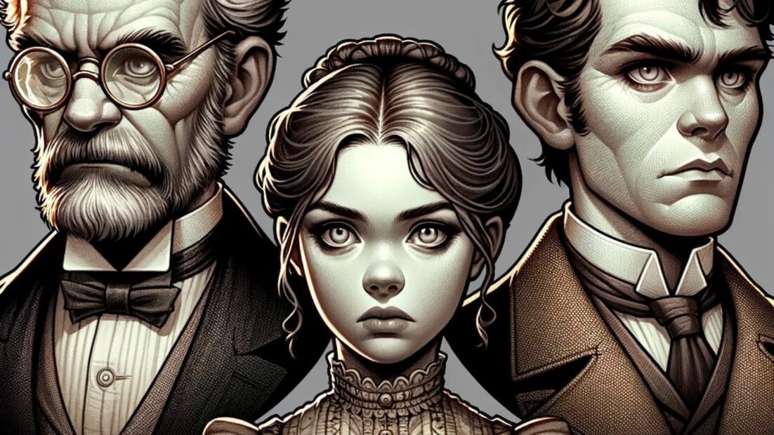 The Geat God Pan — Chapter 1 “The Experiment” episode artwork