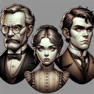 The Geat God Pan — Chapter 1 “The Experiment”