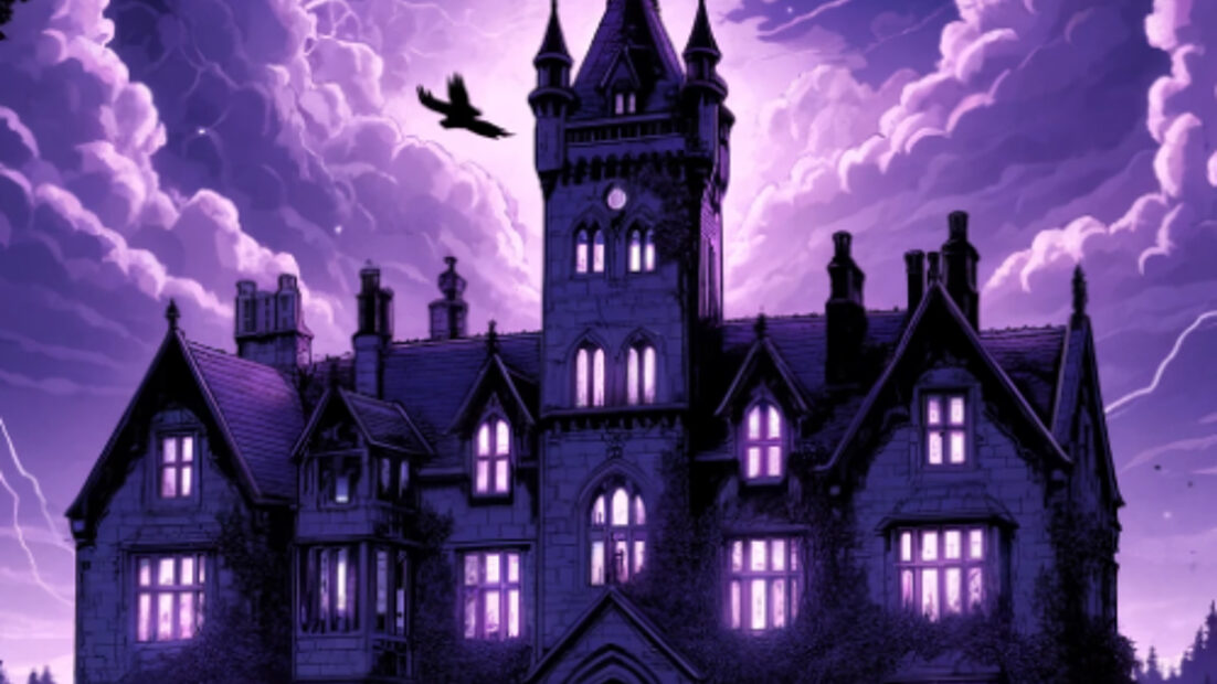 Double Feature: Haunting Tales of Scotland episode artwork