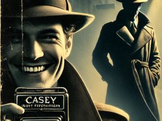 The Laughing Man — OLD TIME RADIO! episode artwork
