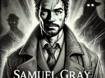 Samuel Gray Paranormal Investigator — Horror Original episode artwork