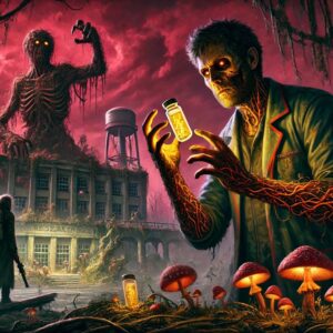 Episode 898: Beneath the Crimson Sky – Chernobyl Zombie Story