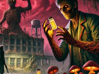 Beneath The Crimson Sky [ZOMBIES] — PATREON SUPPORTER STORY episode artwork