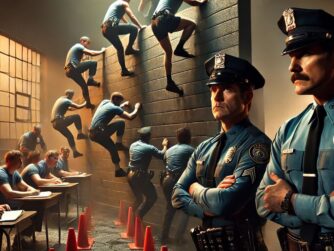 DRAGNET — Police Academy (VINTAGE RADIO REMASTERED) episode artwork