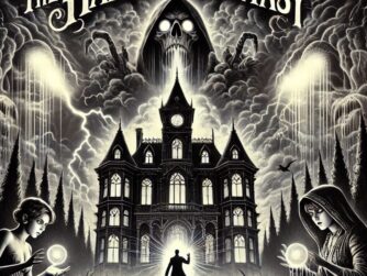 The Judge House And The Mark | HALLS OF FANTASY | DROP #1 episode artwork