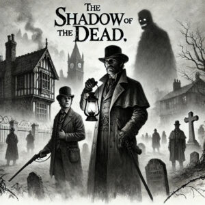 Sherlock Holmes and the Shadows of the Dead | ZOMBIE DETECTIVES
