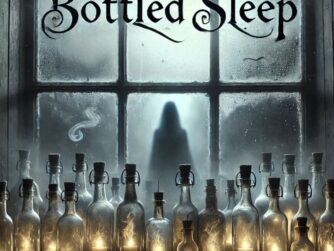 Bottled Sleep and Silent Machines episode artwork