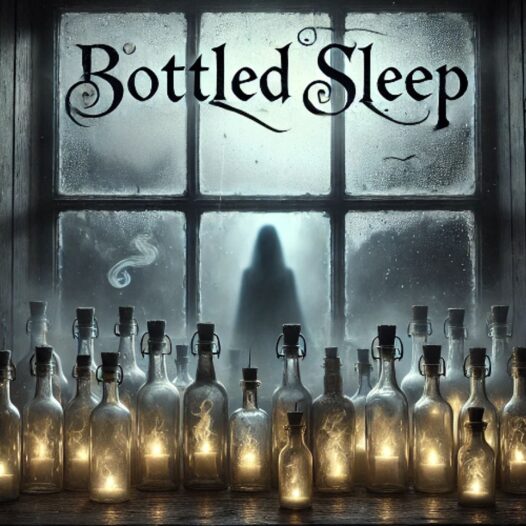 Bottled Sleep and Silent Machines episode artwork