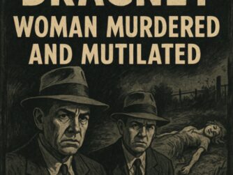 DRAGNET (Repaired and Remastered) Vintage Radio episode artwork