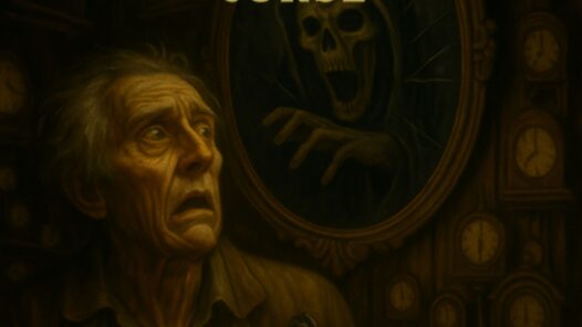 Clockmakers Curse (Horror in Time) episode artwork
