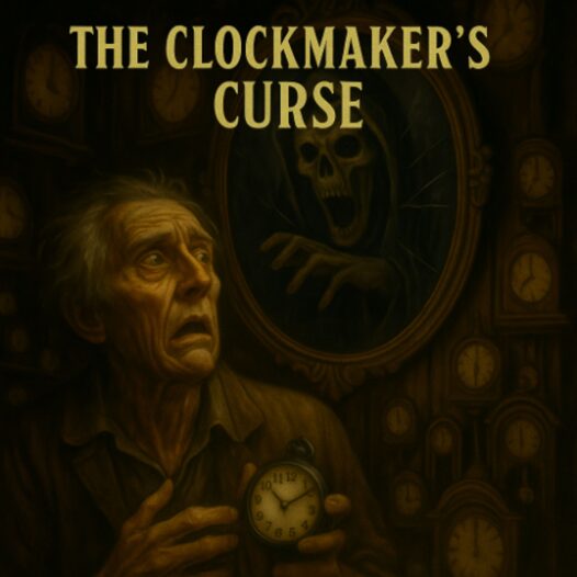 Clockmakers Curse (Horror in Time) episode artwork