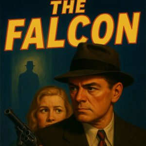 The Falcon — Worried Wife and The Miss (Old Time Radio Remastering)