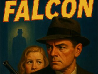 The Falcon — Worried Wife and The Miss (Old Time Radio Remastering) episode artwork