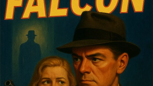 The Falcon — Worried Wife and The Miss (Old Time Radio Remastering) episode artwork