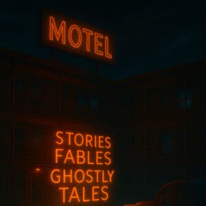Motel 109 — The Bleached Man (Horror Hotel)