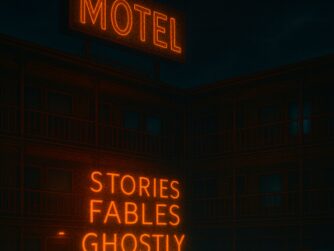 Motel 109 — The Bleached Man (Horror Hotel) episode artwork