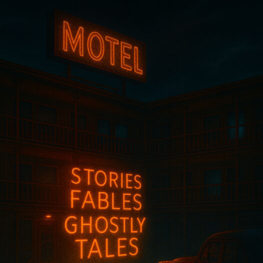 Motel 109 — The Bleached Man (Horror Hotel) episode artwork