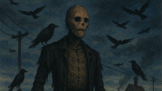 The Harvest of Crows P(Horrors of What Could Be) episode artwork