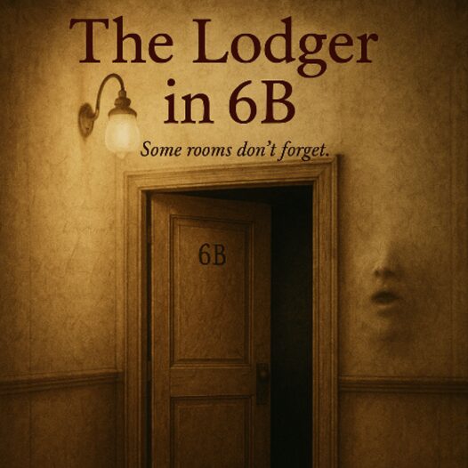 Lodger in 6B (Room that Consumes) episode artwork