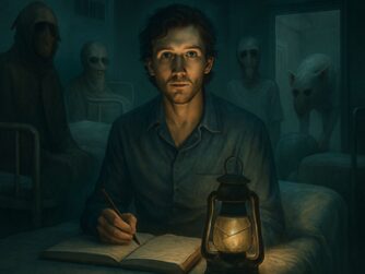 The Observer Chronicles (Walls of Shifting Minds) episode artwork