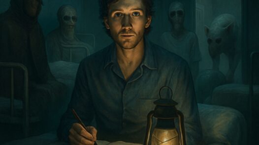 The Observer Chronicles (Walls of Shifting Minds) episode artwork