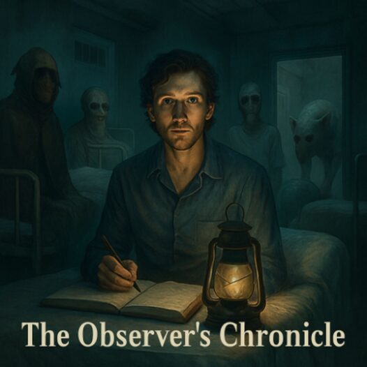 The Observer Chronicles (Walls of Shifting Minds) episode artwork