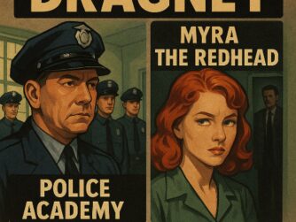 Dragnet MEGA EPISODE — 3 Remastered Dragnet Ep’s episode artwork