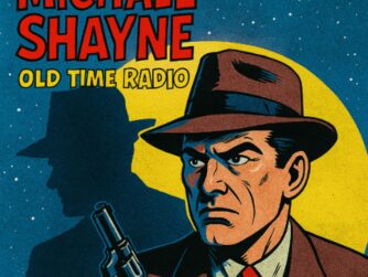Michael Shayne | Gunfire and Gambling! episode artwork