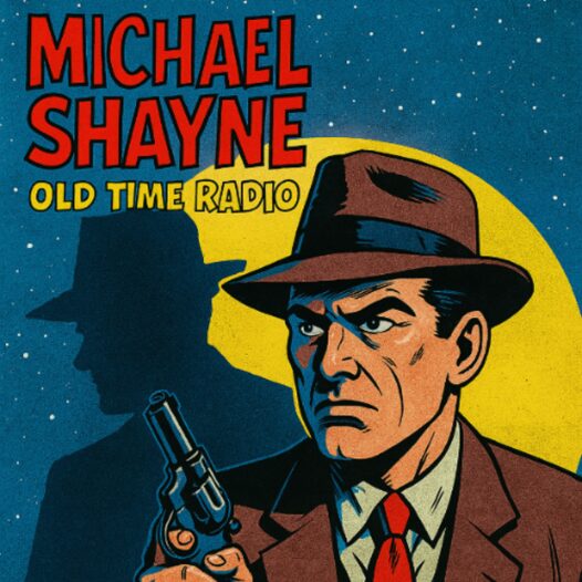 Michael Shayne | Gunfire and Gambling! episode artwork
