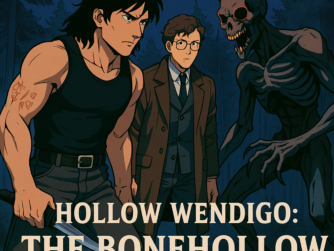 Hollow Hunger at Larch Hollow episode artwork