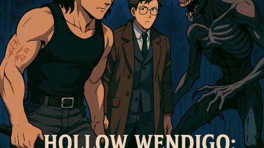 Hollow Hunger at Larch Hollow episode artwork
