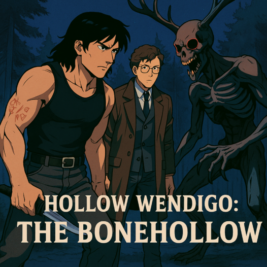 Hollow Hunger at Larch Hollow episode artwork