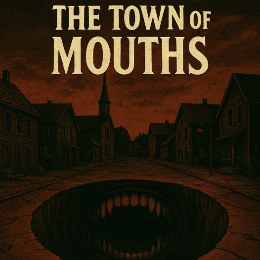 The Town Of Mouths episode artwork