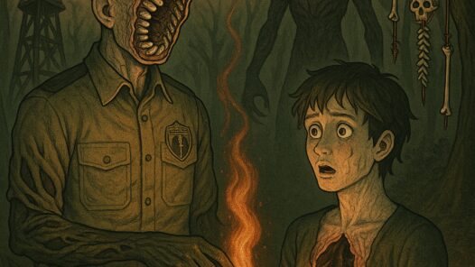 FIREWATCH 66 episode artwork