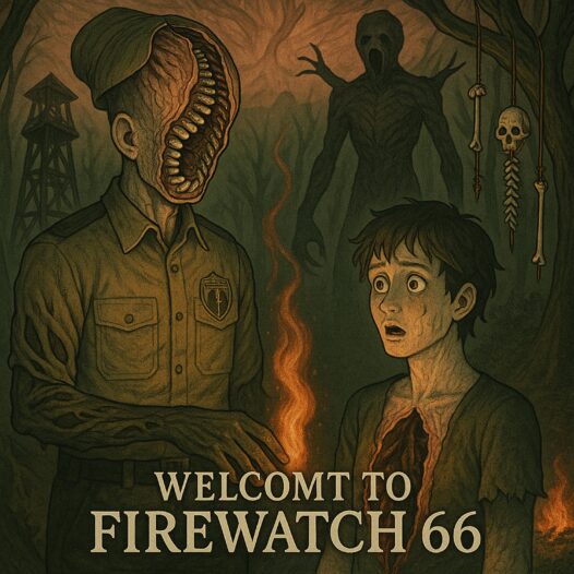 FIREWATCH 66 episode artwork