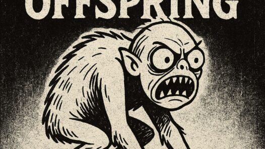 The Nameless Offspring [FINALE] episode artwork