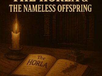 The Horla [Finale] & The Nameless Offspring episode artwork