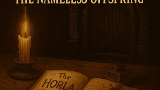 The Horla [Finale] & The Nameless Offspring episode artwork
