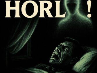 THE HORLA — PART 1 | Unseen Madness! episode artwork