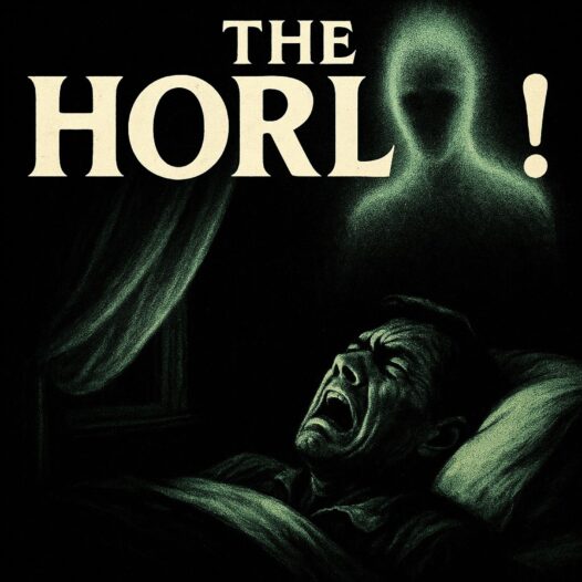 THE HORLA — PART 1 | Unseen Madness! episode artwork