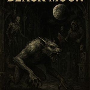 🐺Dungeon of the Black Moon 🐺🌚