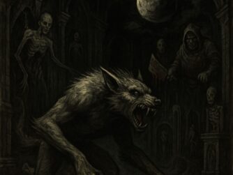 Dungeon of the Black Moon episode artwork