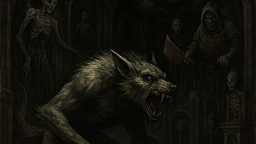 Dungeon of the Black Moon episode artwork